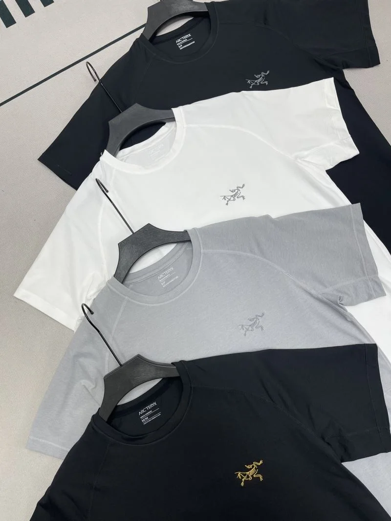 Arcteryx T-Shirts Durable 163226