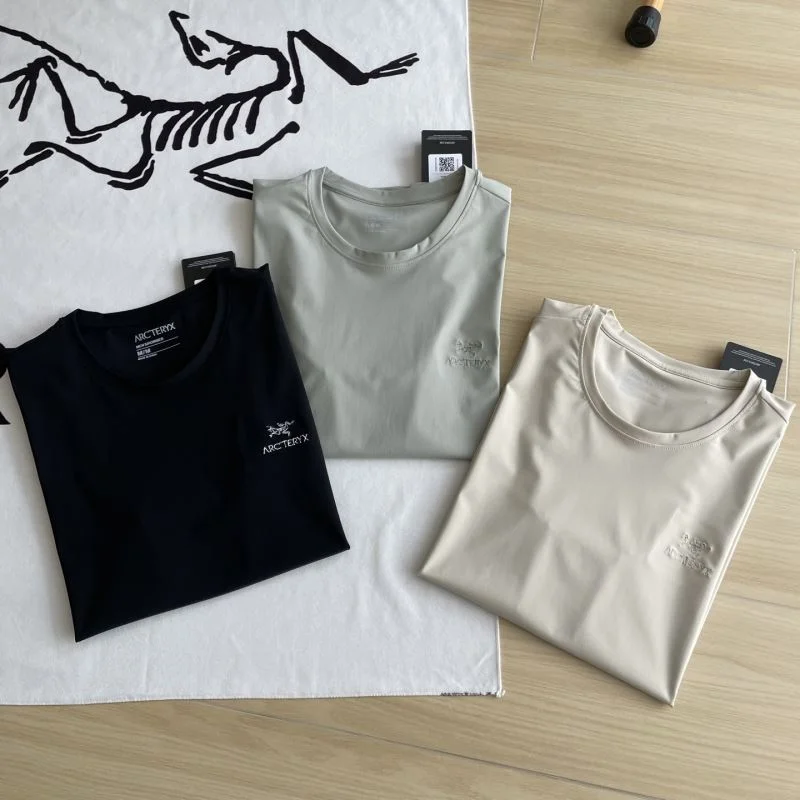 Minimalist Arcteryx T-Shirts 163184