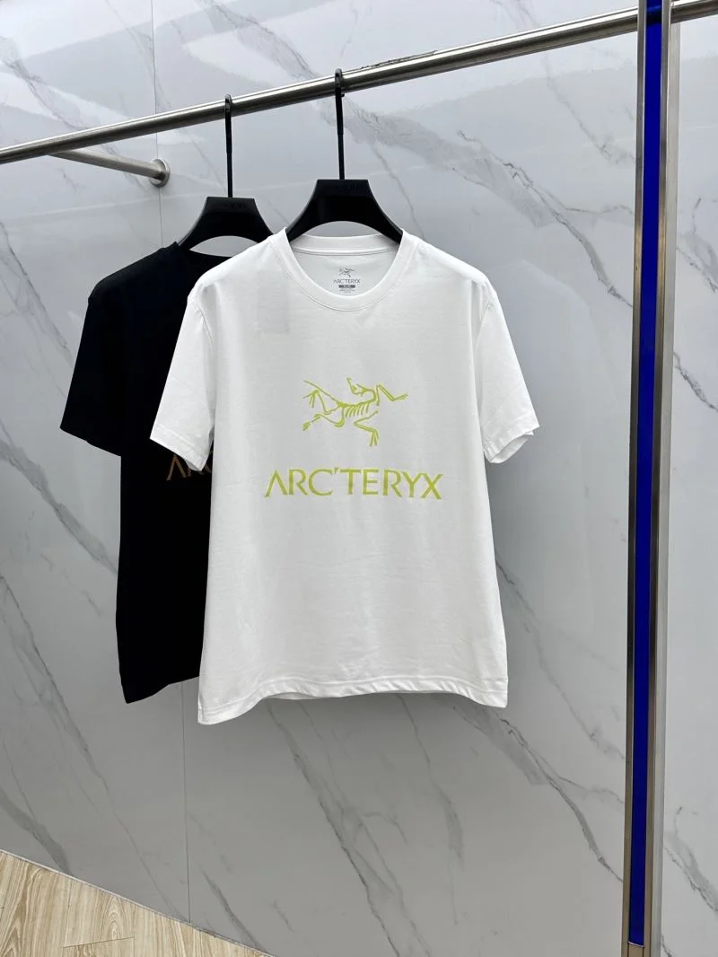 Arcteryx T-Shirts Breathable 163220