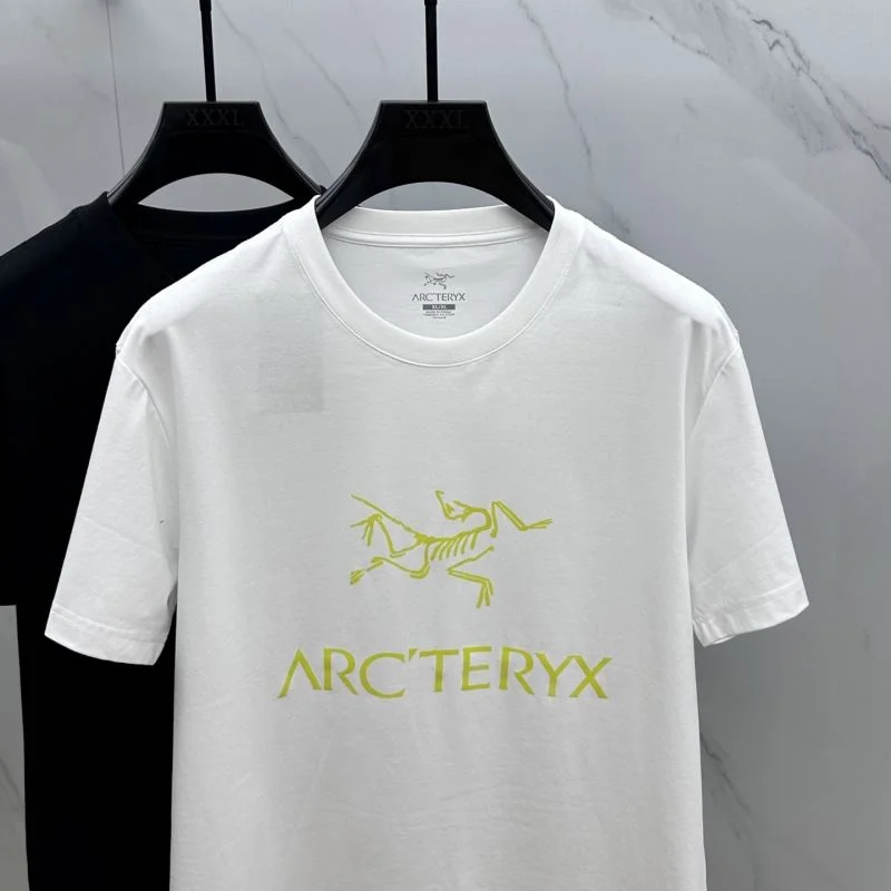 Arcteryx T-Shirts Breathable 163220