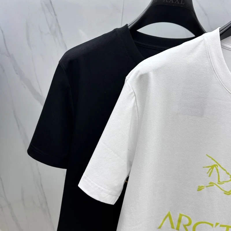 Arcteryx T-Shirts Breathable 163220