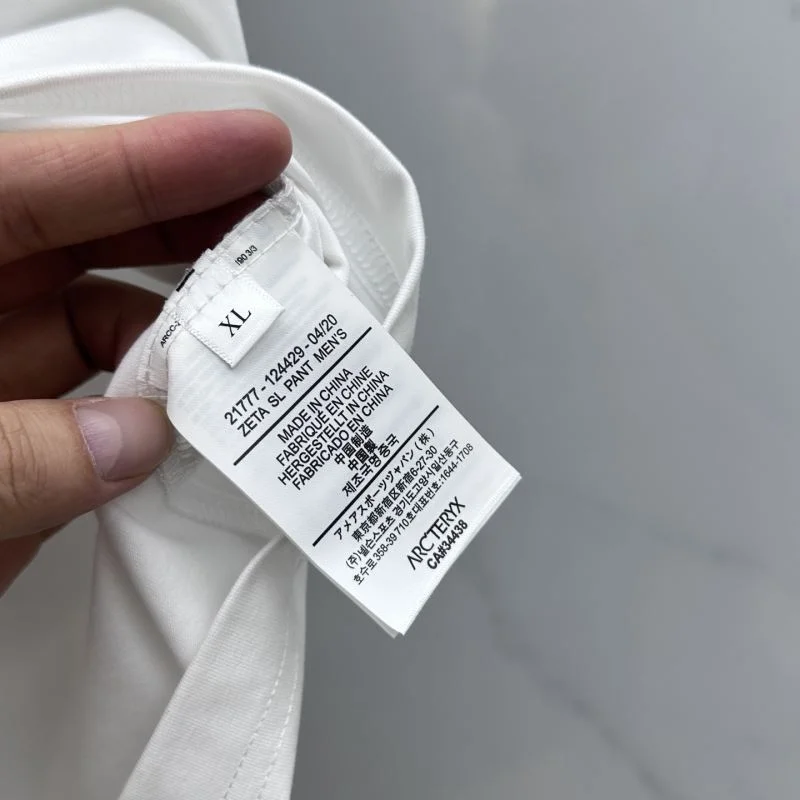 Arcteryx T-Shirts Breathable 163220