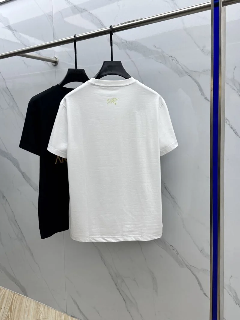 Arcteryx T-Shirts Breathable 163220