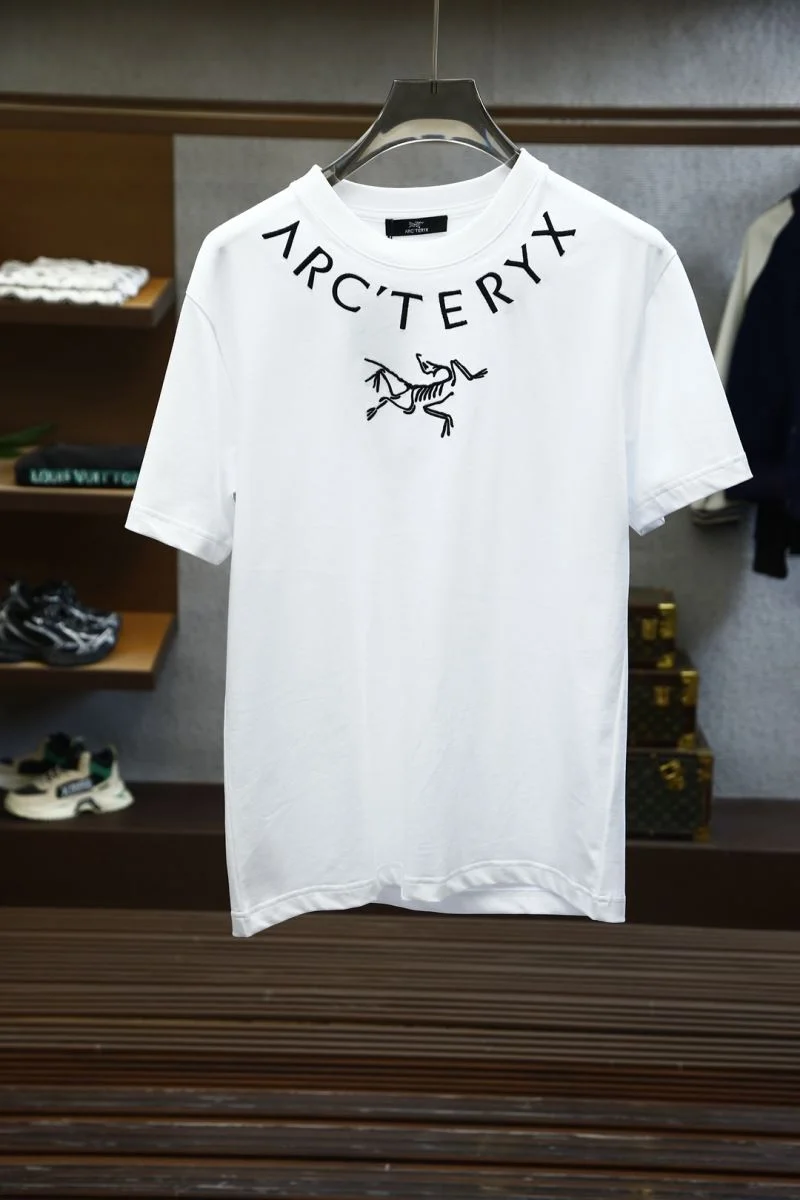 Arcteryx T-Shirts ZipUp 163178