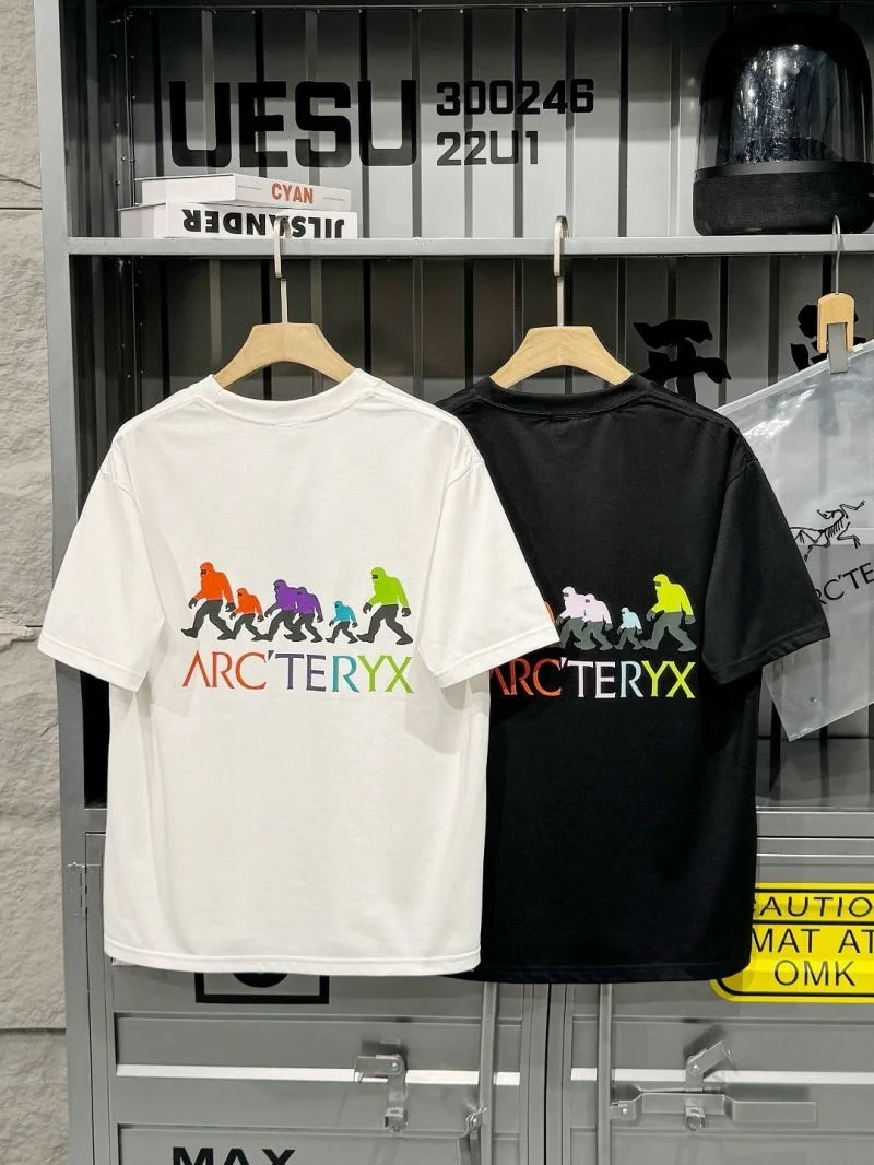 Durable Arcteryx T-Shirts 163177