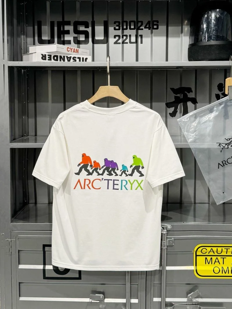 Durable Arcteryx T-Shirts 163177