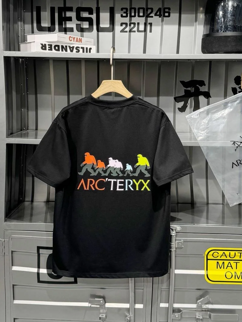 Durable Arcteryx T-Shirts 163177
