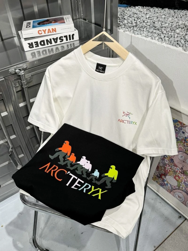 Durable Arcteryx T-Shirts 163177