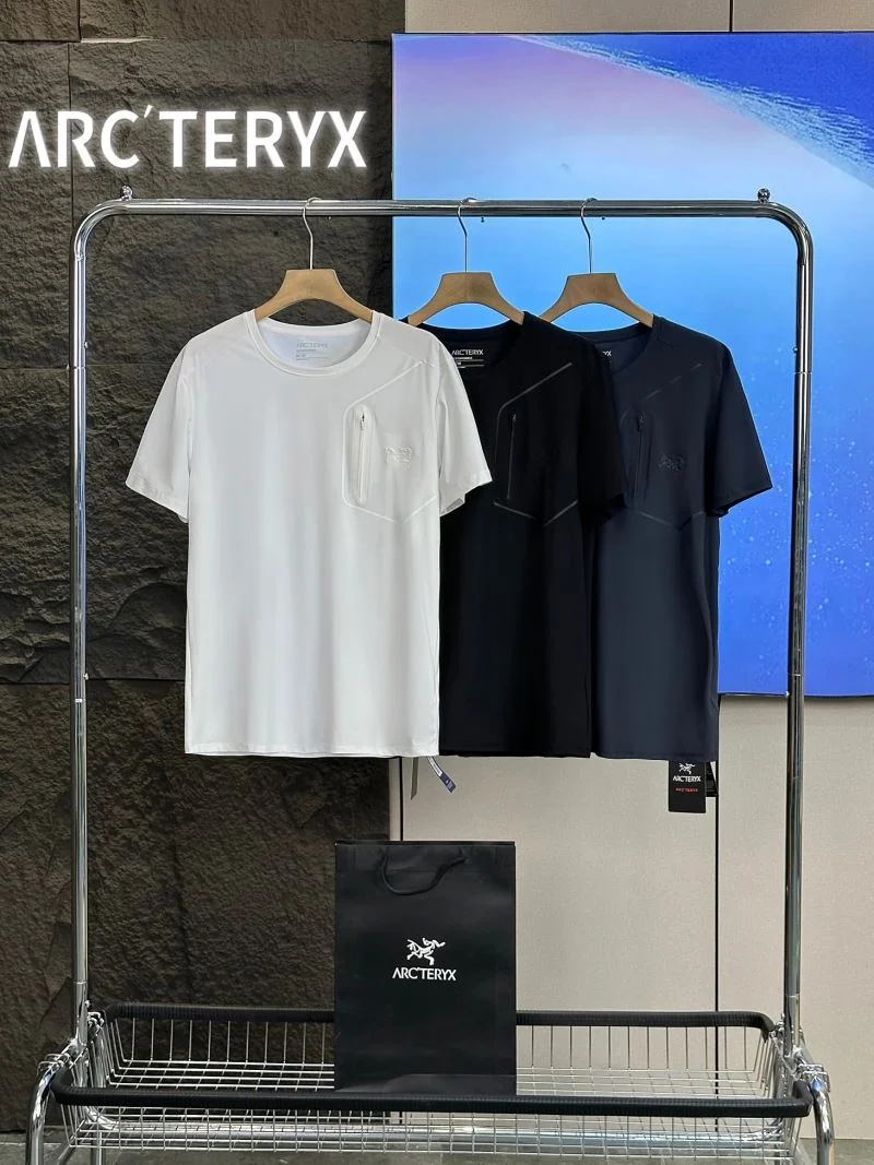 Durable Arcteryx T-Shirts 163176