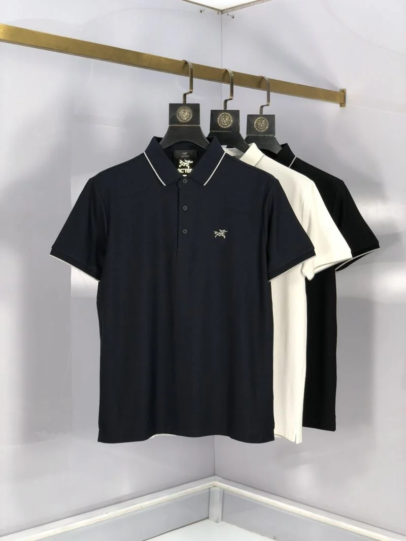 Colorful Arcteryx T-Shirts 163183