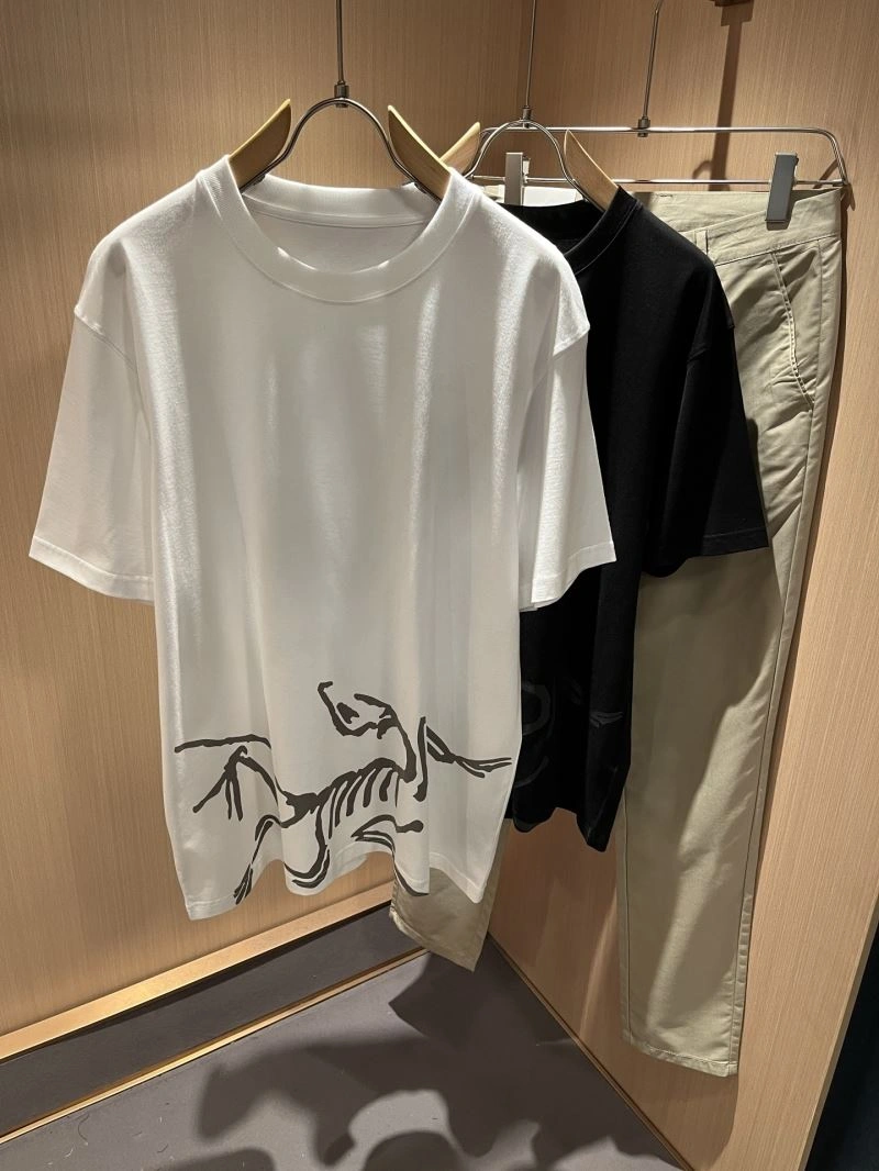 ComfortFit Arcteryx T-Shirts 162044