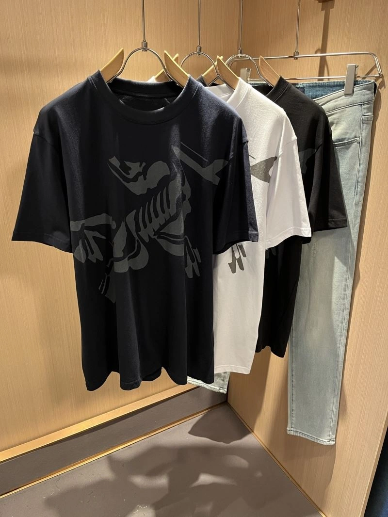GoAnywhere Arcteryx T-Shirts 162041