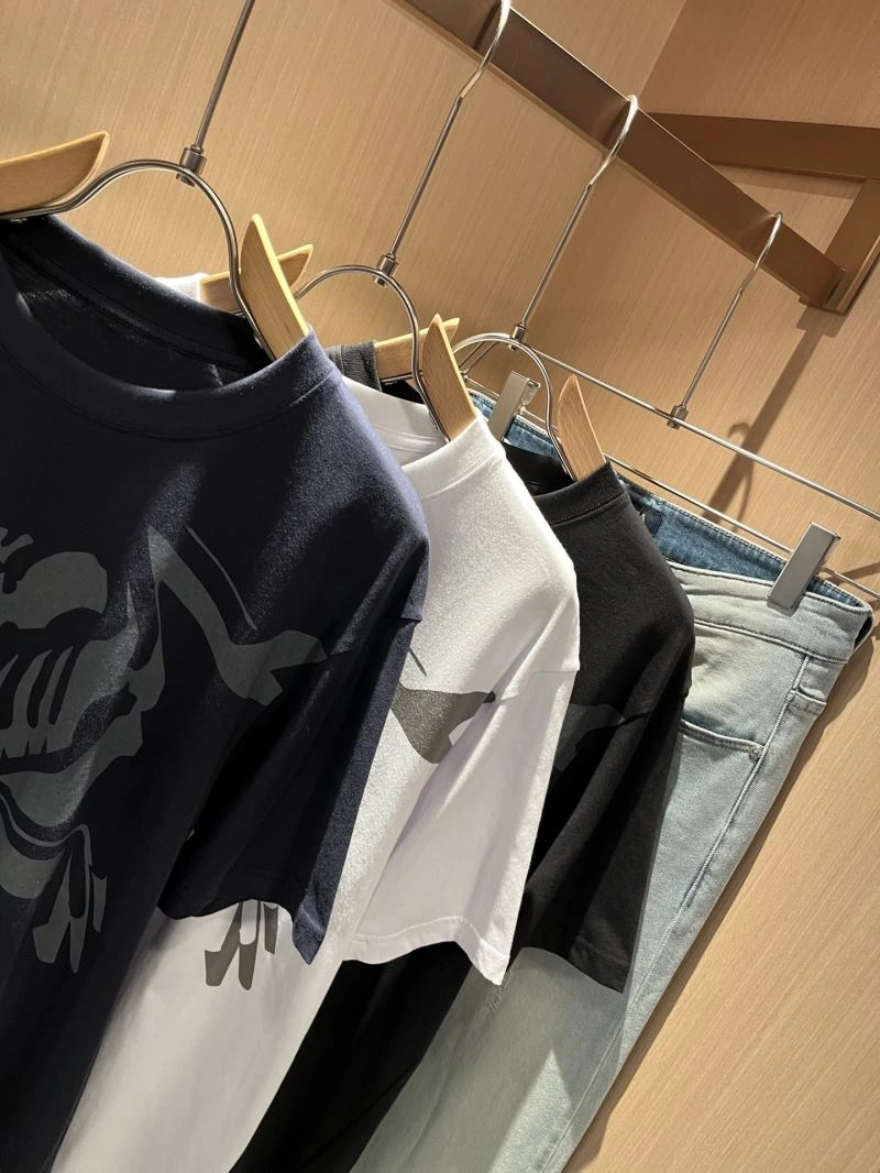 GoAnywhere Arcteryx T-Shirts 162041