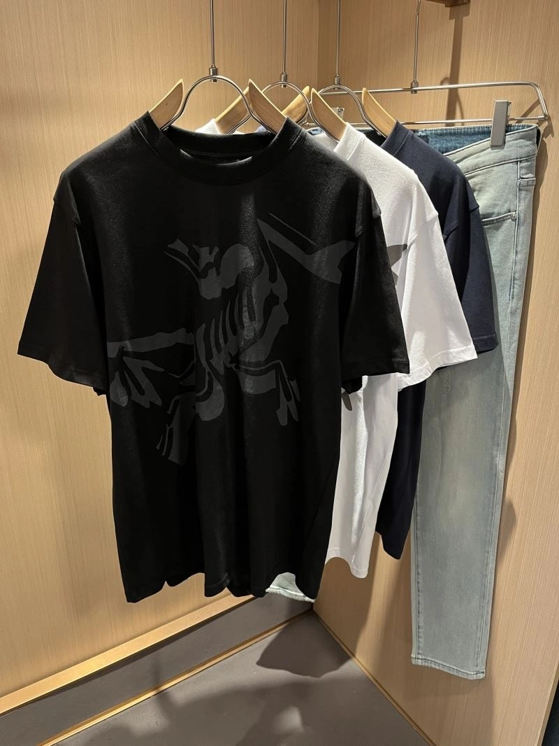 WrinkleFree Arcteryx T-Shirts 162040