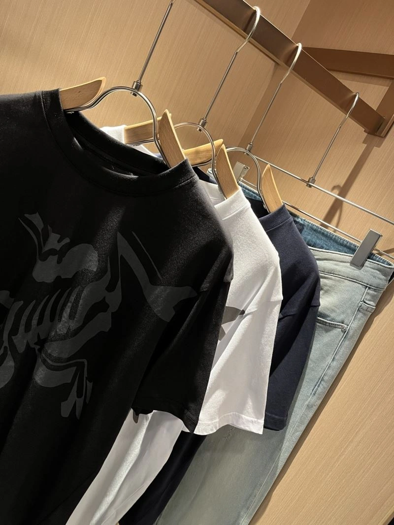 WrinkleFree Arcteryx T-Shirts 162040