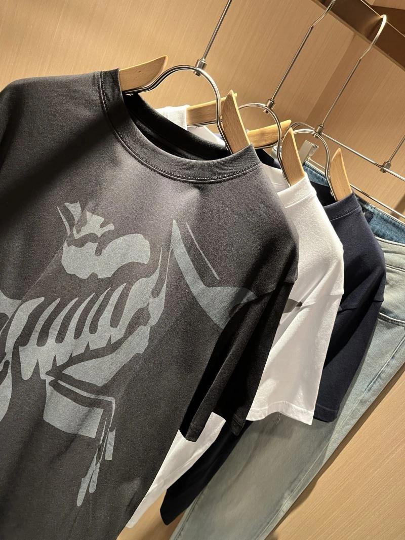 WrinkleFree Arcteryx T-Shirts 162040