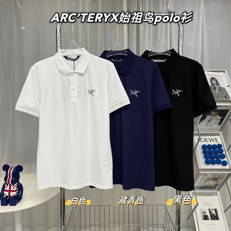 Versatile Arcteryx T-Shirts 162103