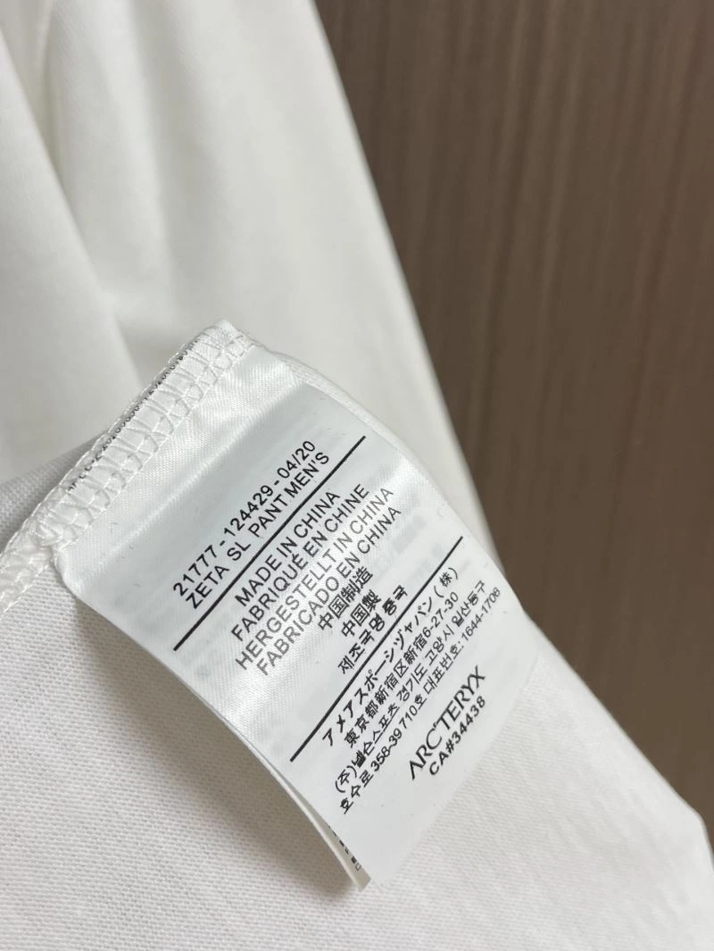 Arcteryx T-Shirts EasyCare 162026