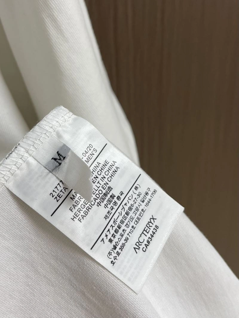 GoodFit Arcteryx T-Shirts 162093