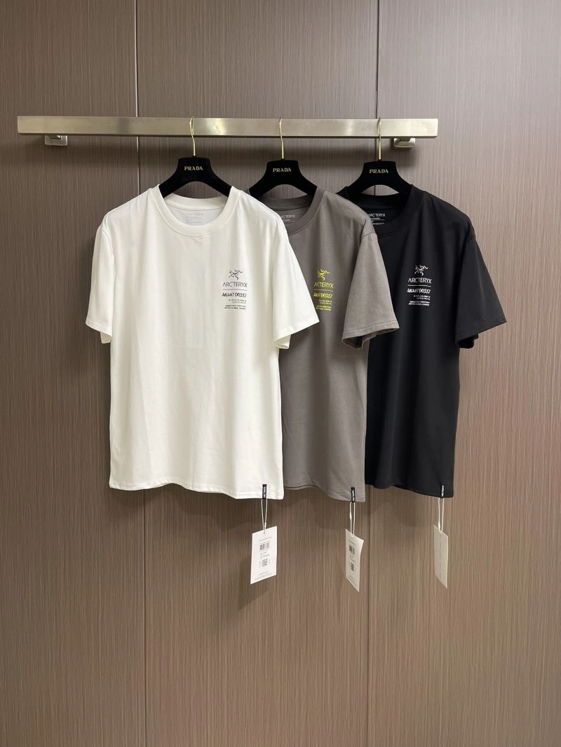 Arcteryx T-Shirts Effortless 162028