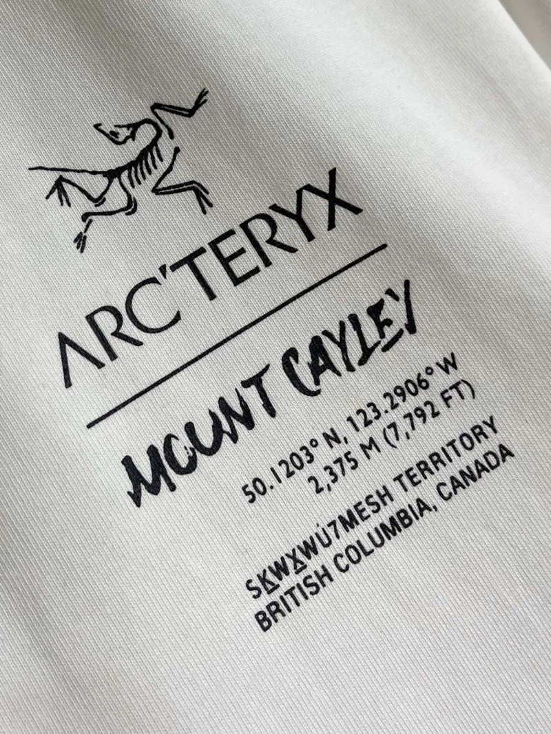 Arcteryx T-Shirts Effortless 162028