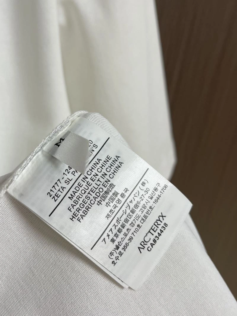 Arcteryx T-Shirts Effortless 162028