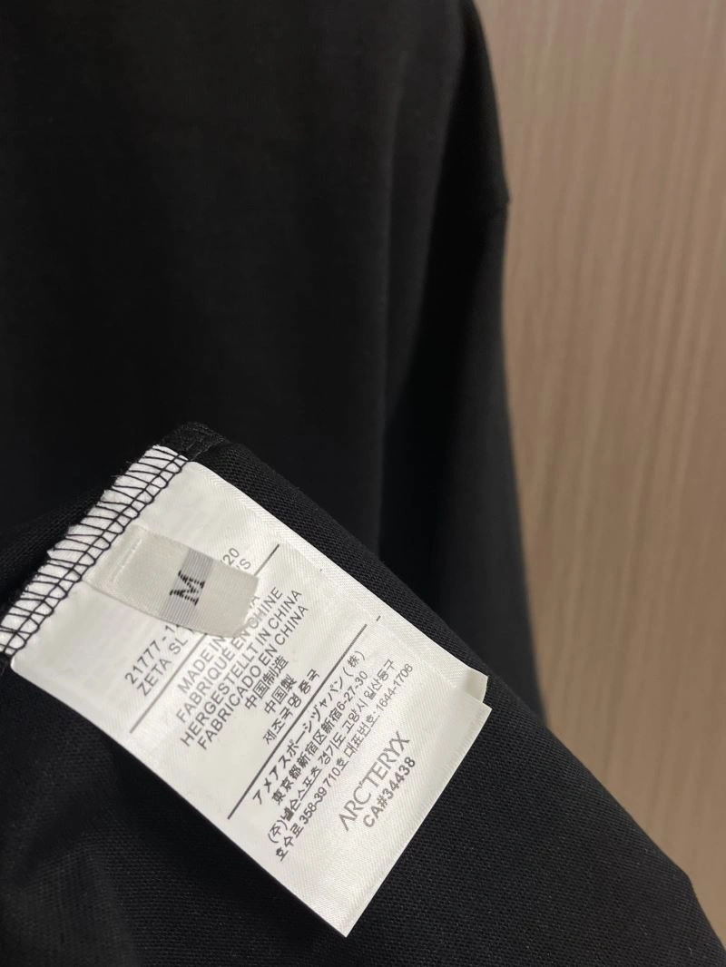 Arcteryx T-Shirts Compact 162027