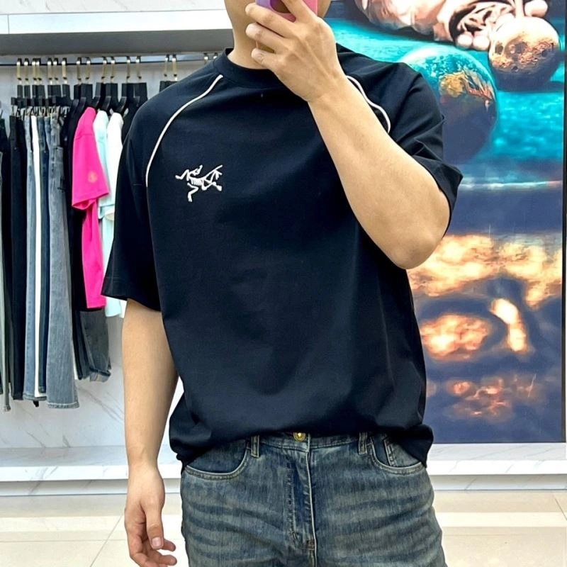 Arcteryx T-Shirts Minimalist 162025