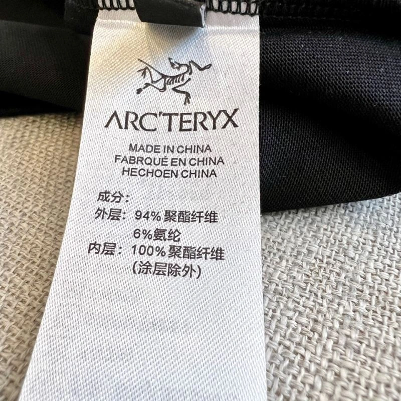 Arcteryx T-Shirts Minimalist 162025
