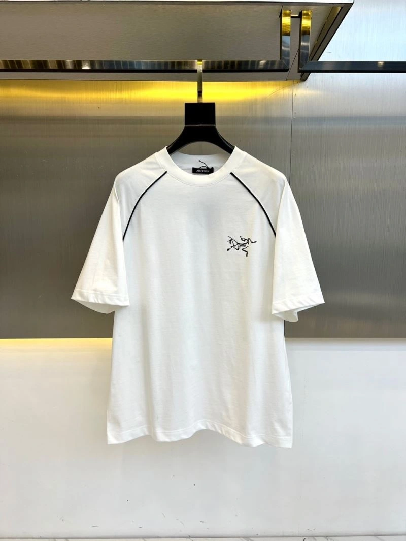 Arcteryx T-Shirts ZipUp 162020