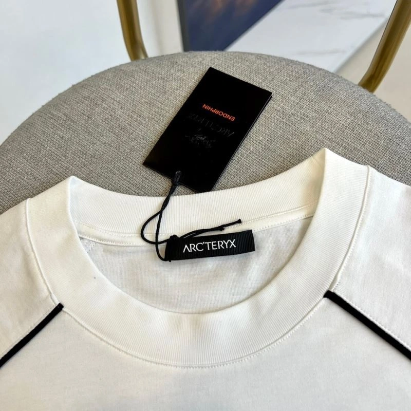 Arcteryx T-Shirts ZipUp 162020