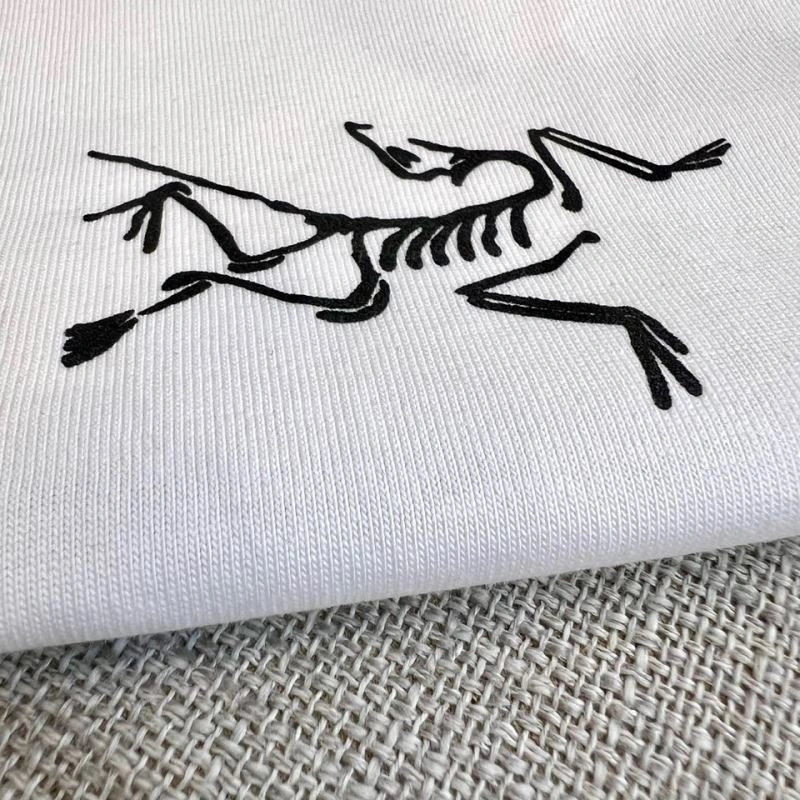Arcteryx T-Shirts ZipUp 162020