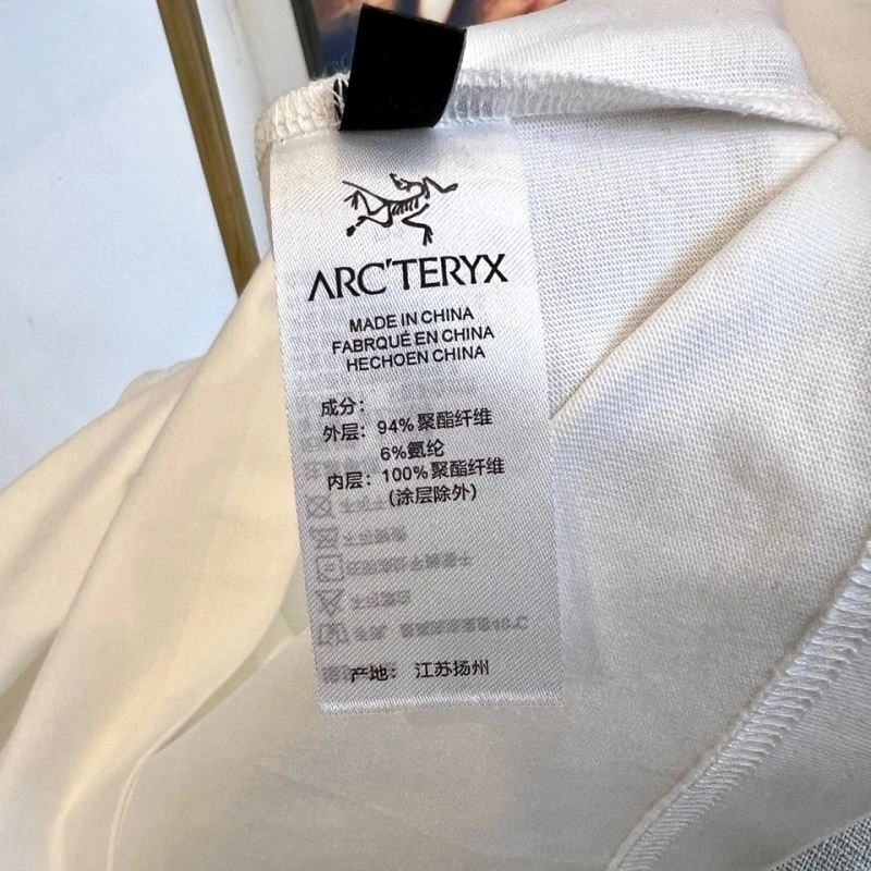 Arcteryx T-Shirts ZipUp 162020