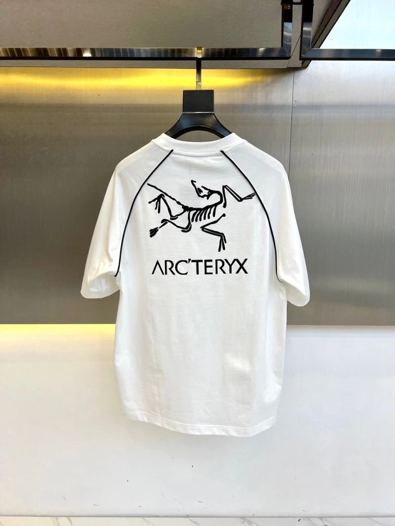 Arcteryx T-Shirts ZipUp 162020