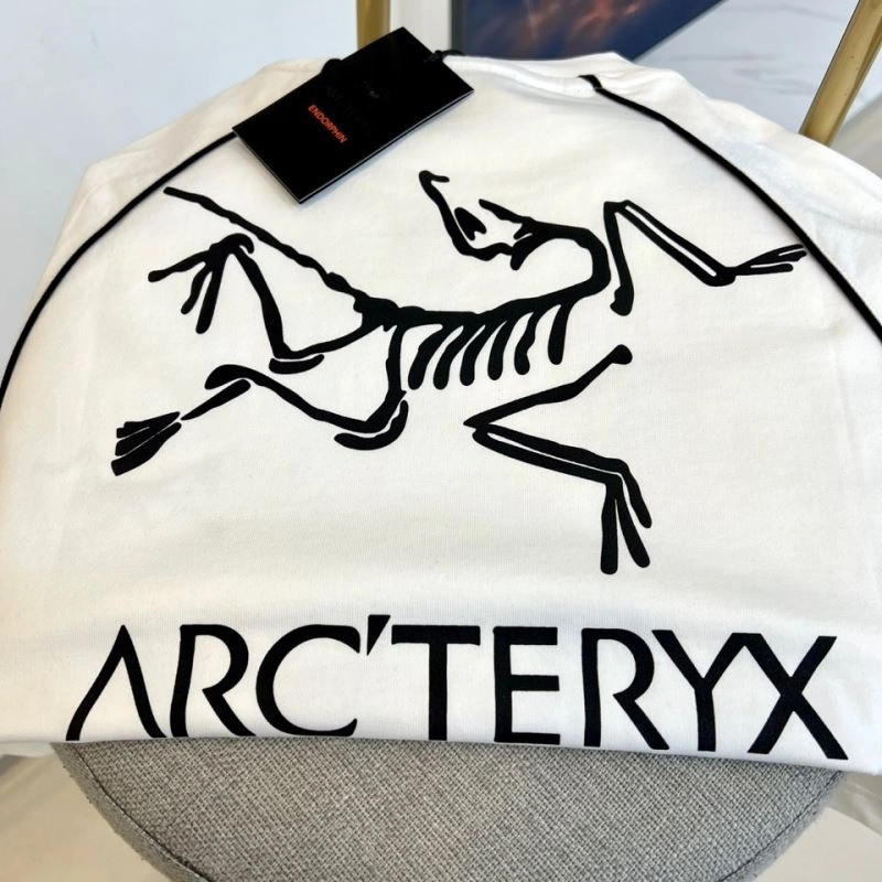 Arcteryx T-Shirts ZipUp 162020