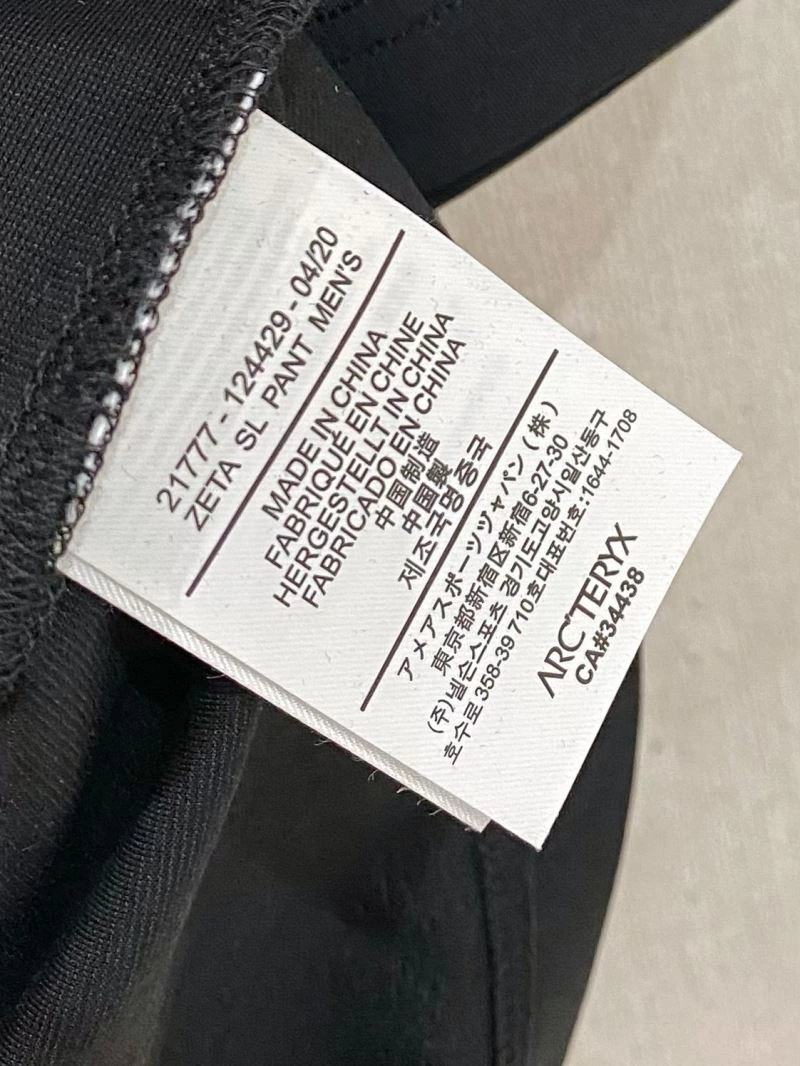 Arcteryx T-Shirts Functional 162018