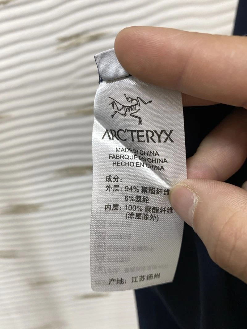 Colorful Arcteryx T-Shirts 162006