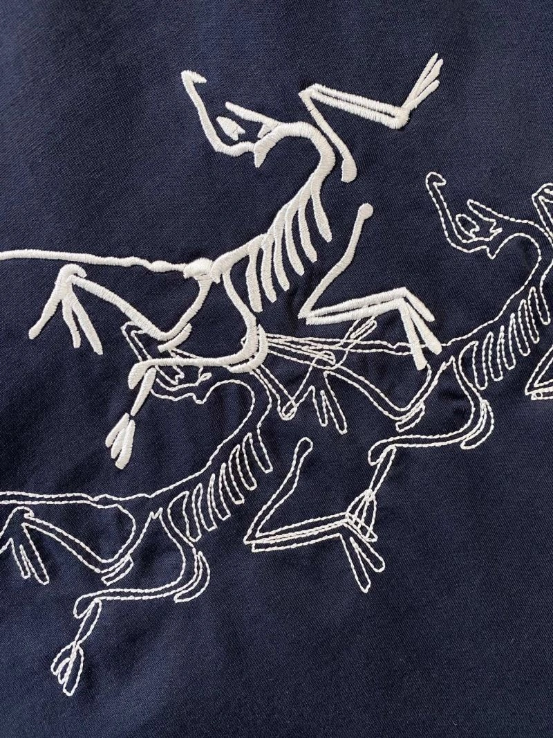 Colorful Arcteryx T-Shirts 162006