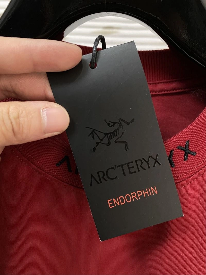Lightweight Arcteryx T-Shirts 162034