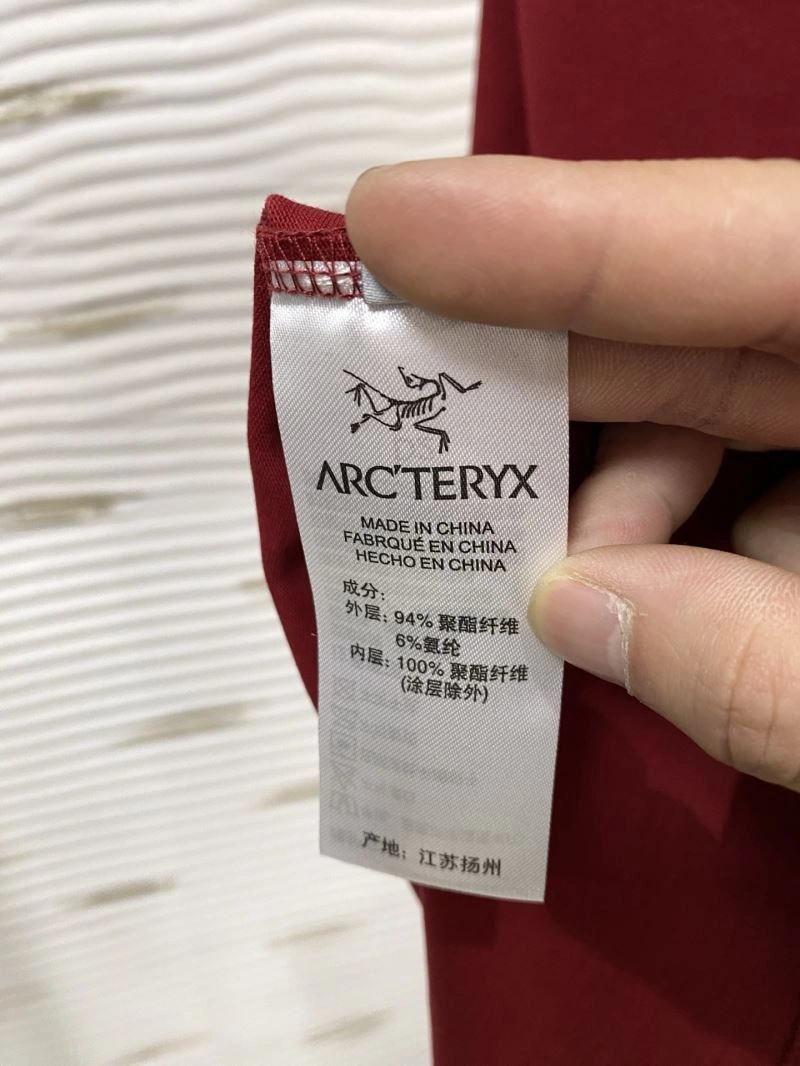 Lightweight Arcteryx T-Shirts 162034