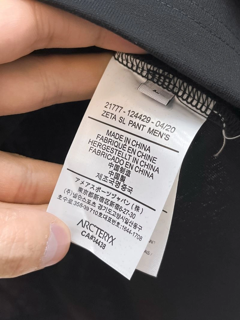 Arcteryx T-Shirts Bright 162042