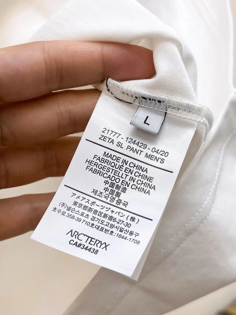 Arcteryx T-Shirts Durable 162004