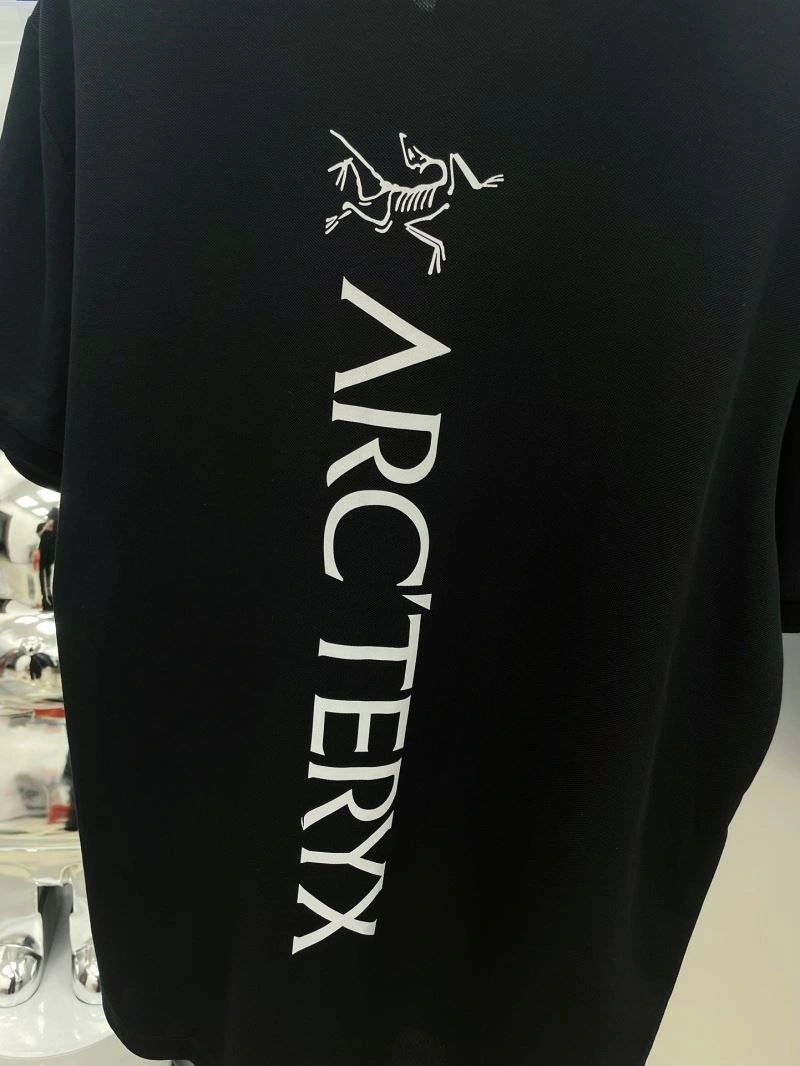Arcteryx T-Shirts Sporty 162001