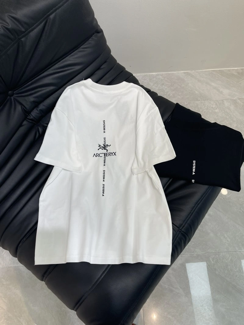Arcteryx T-Shirts Versatile 149975