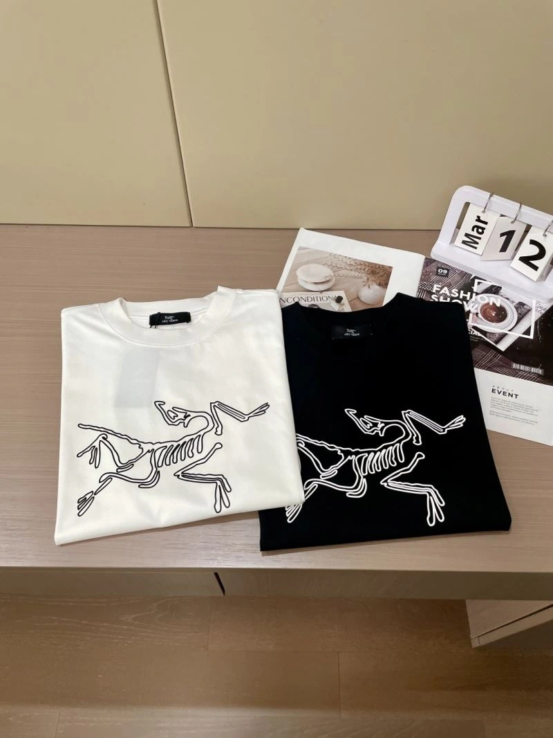 Compact Arcteryx T-Shirts 161087