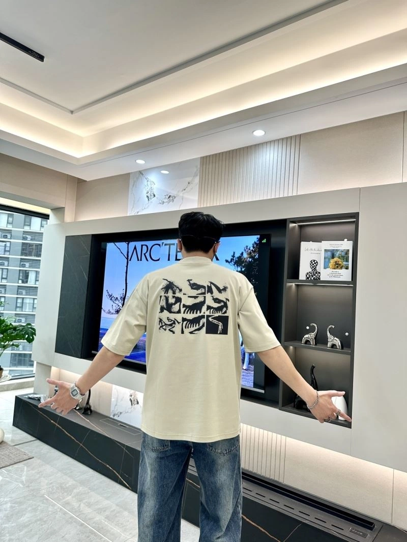 Cozy Arcteryx T-Shirts 161157