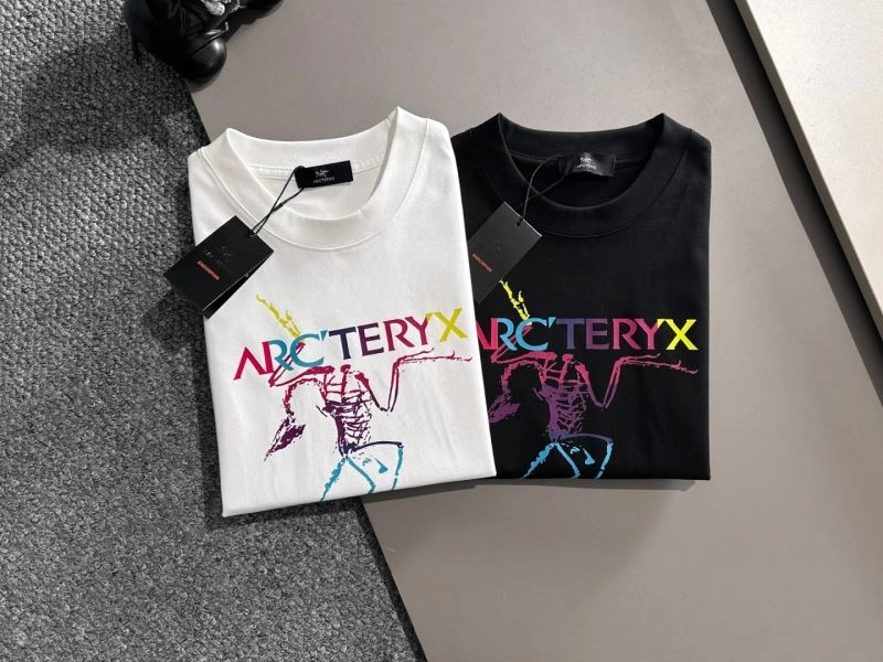 Arcteryx T-Shirts Lightweight 161112