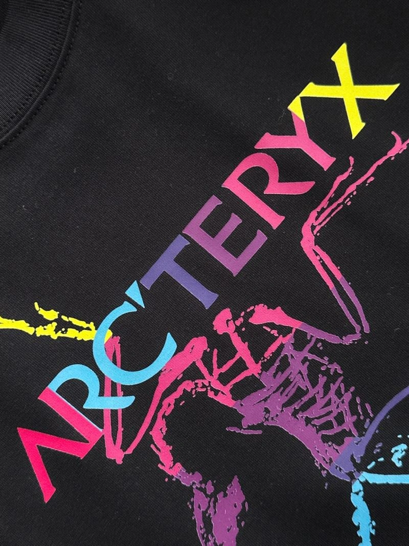 Arcteryx T-Shirts Lightweight 161112