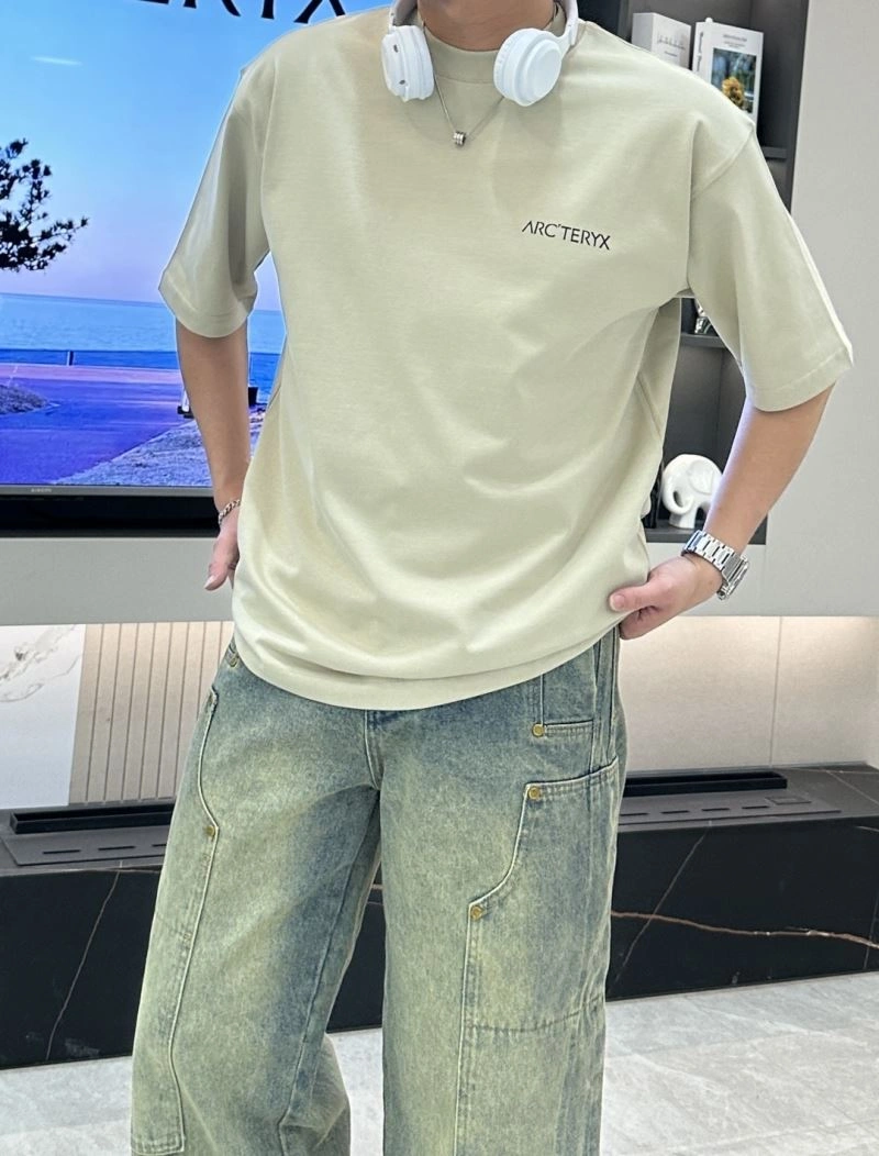 Effortless Arcteryx T-Shirts 161055