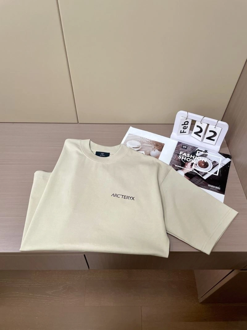 Effortless Arcteryx T-Shirts 161055